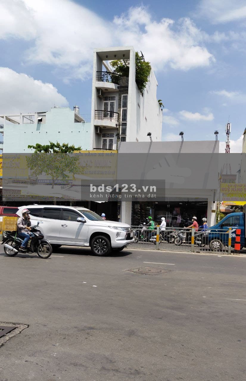 Trung tâm Tân Phú,MT Lũy Bán Bích,khu kinh doanh đỉnh,giá đầu tư chỉ 12.2 tỷ