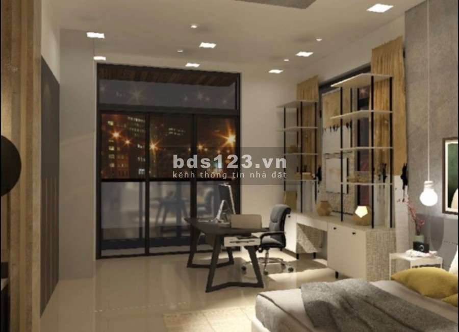 Bán Đất Nhỉnh 70Triệu/m2, Tặng nhà cực đẹp HXH tránh 5 Tầng sát Sân Bay TSN.4x20 NH5, 8 tỷ