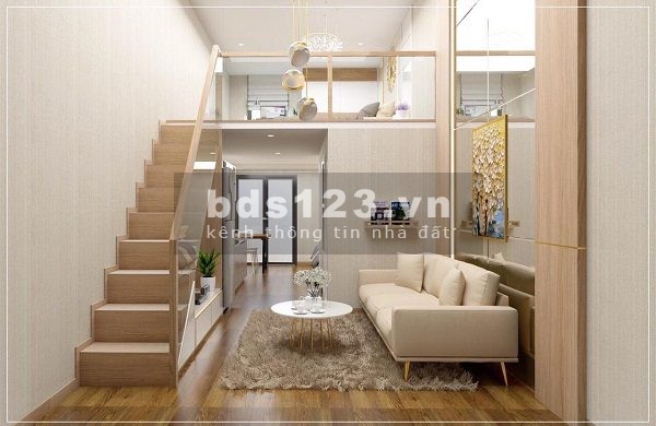 Căn hộ giá rẻ góp 5 triệu/tháng ngay Làng Đại Học Thủ Đức
