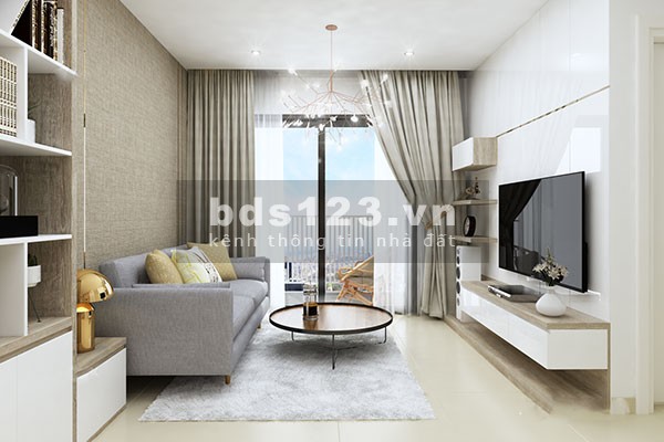 Căn hộ giá rẻ góp 5 triệu/tháng ngay Làng Đại Học Thủ Đức