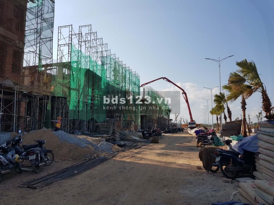 Lãi ngay 30% khi mua đất dự án trung tâm thành phố, với giá 18tr/m2, Sổ hồng trao tay