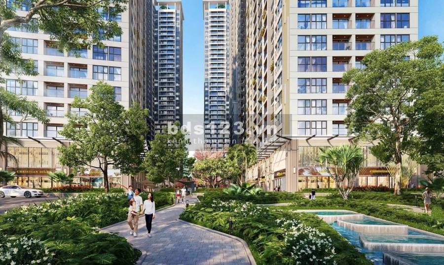 Bán Căn hộ Lavita Thuận An, Bình Dương QL 13 giá từ 1 tỷ 2