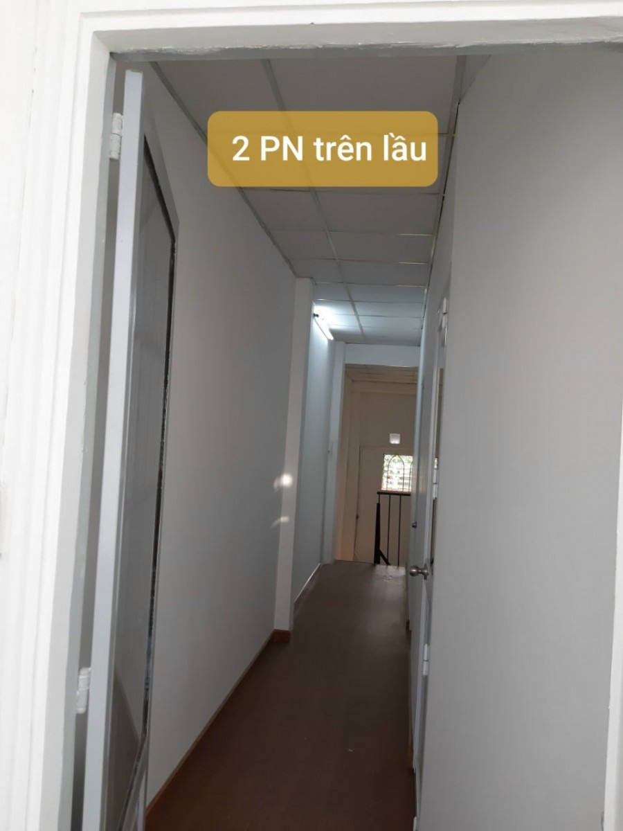 Bán nhà lầu đường Thạnh Lộc 15 44m2 giá 2ty750 triệu, dọn vào ở ngay