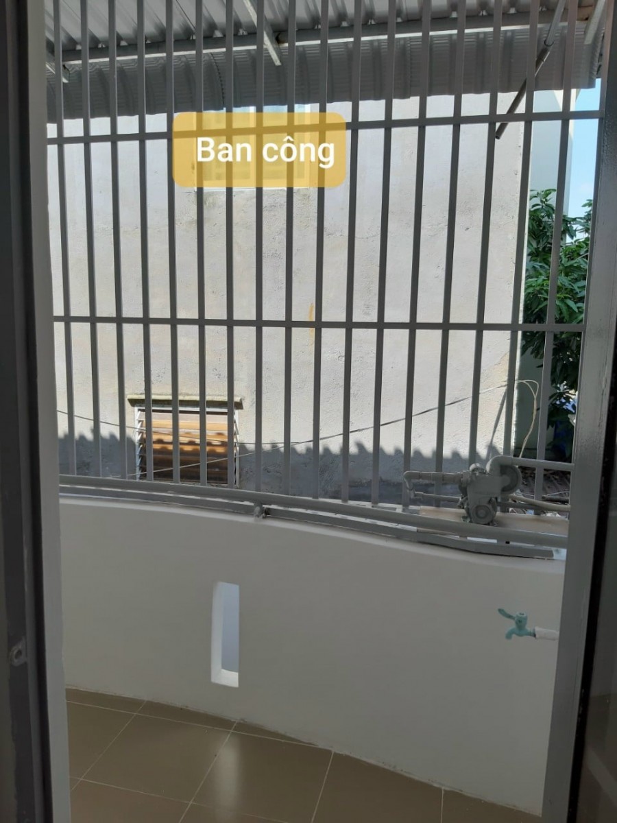 Bán nhà lầu đường Thạnh Lộc 15 44m2 giá 2ty750 triệu, dọn vào ở ngay
