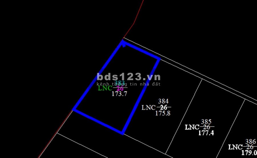 Bán đất ở chính chủ rộng 173m2, giá 1.75 tỷ, cửa Dương, Phú Quốc