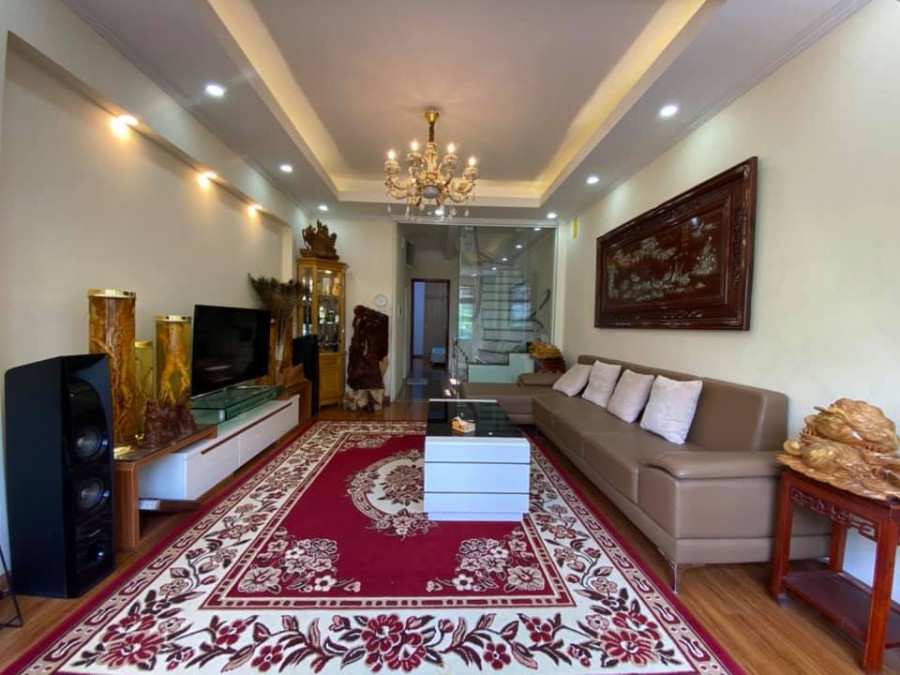 Bán nhà Văn Phú, Hà Đồng phân lô, ô tô, kinh doanh 50m x 4t chỉ 4 tỷ