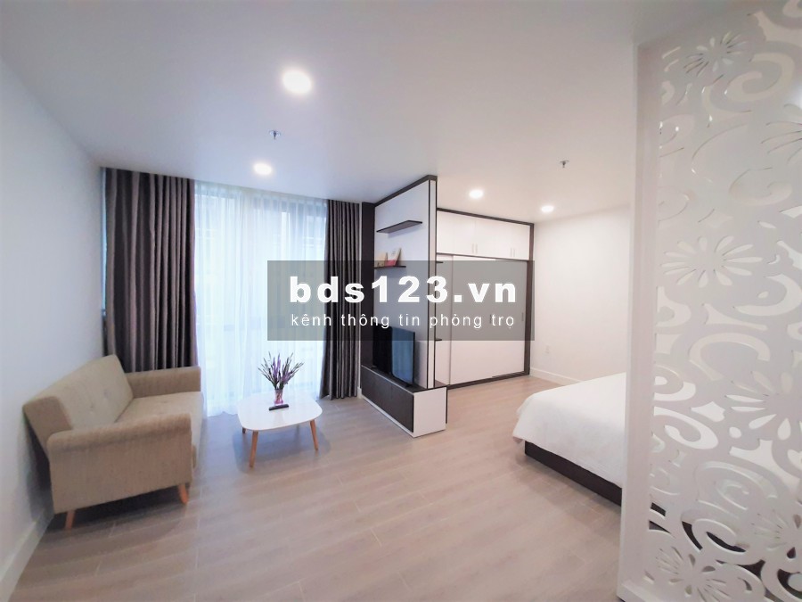 Cho thuê căn hộ full nội thất, đường Nam Kỳ Khởi Nghĩa, Quận 3