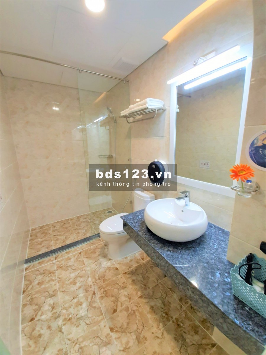 Cho thuê căn hộ full nội thất, đường Nam Kỳ Khởi Nghĩa, Quận 3
