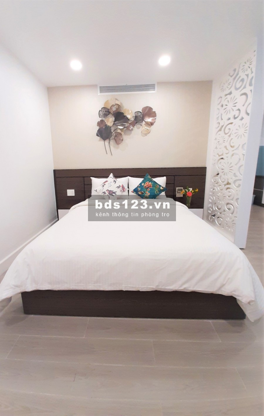 Cho thuê căn hộ full nội thất, đường Nam Kỳ Khởi Nghĩa, Quận 3