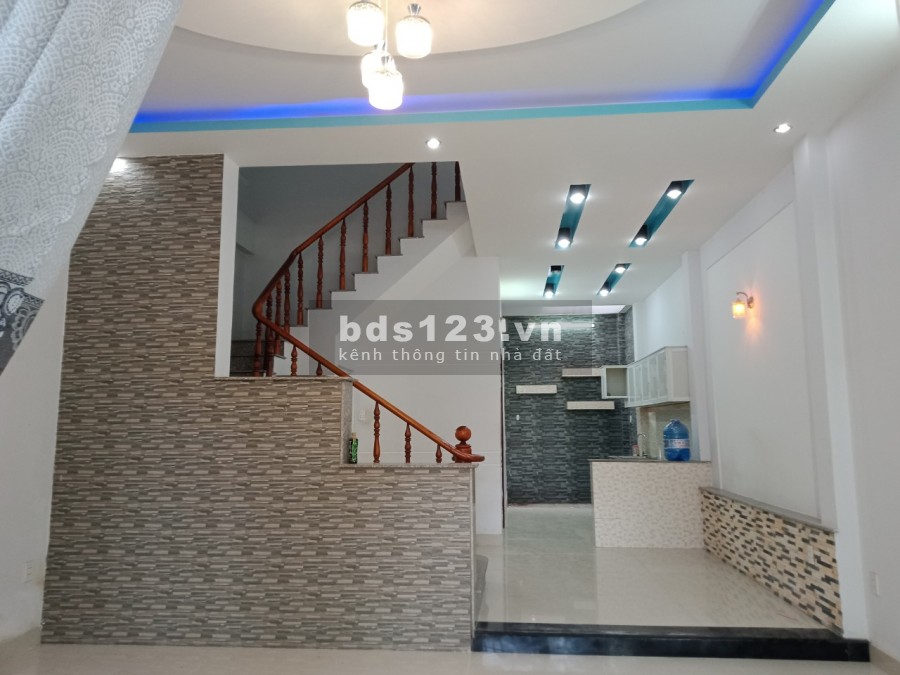 HOT! Chủ ngộp bán nhà 1T1L đường 8m, 60m2,ngay Mỹ Hạnh Long An, Giá bán nhanh 500tr