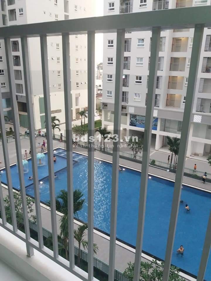 Bán căn hộ Prosper Plaza, Quận 12, 65m2, 2pn, 2wc, 2.2 tỉ đã có sổ và chi phí sang nhượng