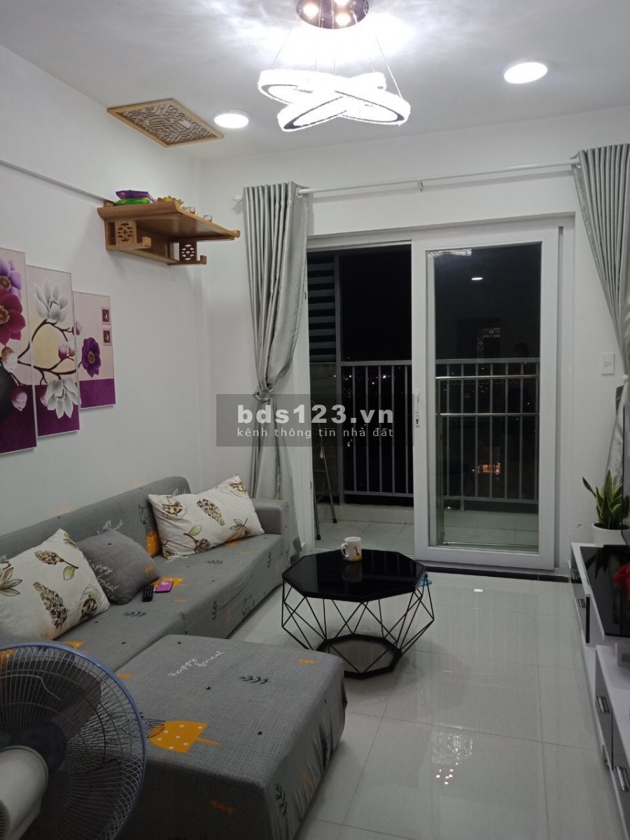 Bán căn hộ Prosper Plaza, Quận 12, 65m2, 2pn, 2wc, 2.2 tỉ đã có sổ và chi phí sang nhượng