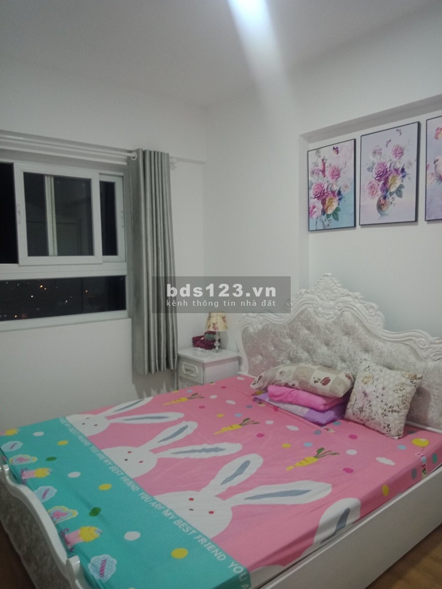 Bán căn hộ Prosper Plaza, Quận 12, 65m2, 2pn, 2wc, 2.2 tỉ đã có sổ và chi phí sang nhượng