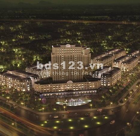 Quỹ căn cuối cùng chung cư cao cấp Eurowindow Tower - TP Thanh Hóa