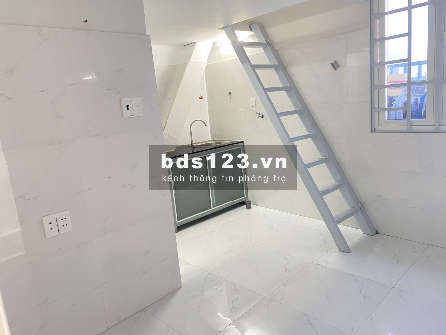 MẶT BẰNG KINH DOANH TRƯỚC DÃY TRỌ 70 PHÒNG