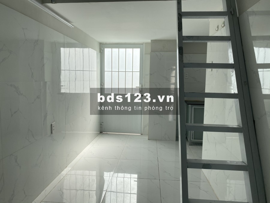 MẶT BẰNG KINH DOANH TRƯỚC DÃY TRỌ 70 PHÒNG