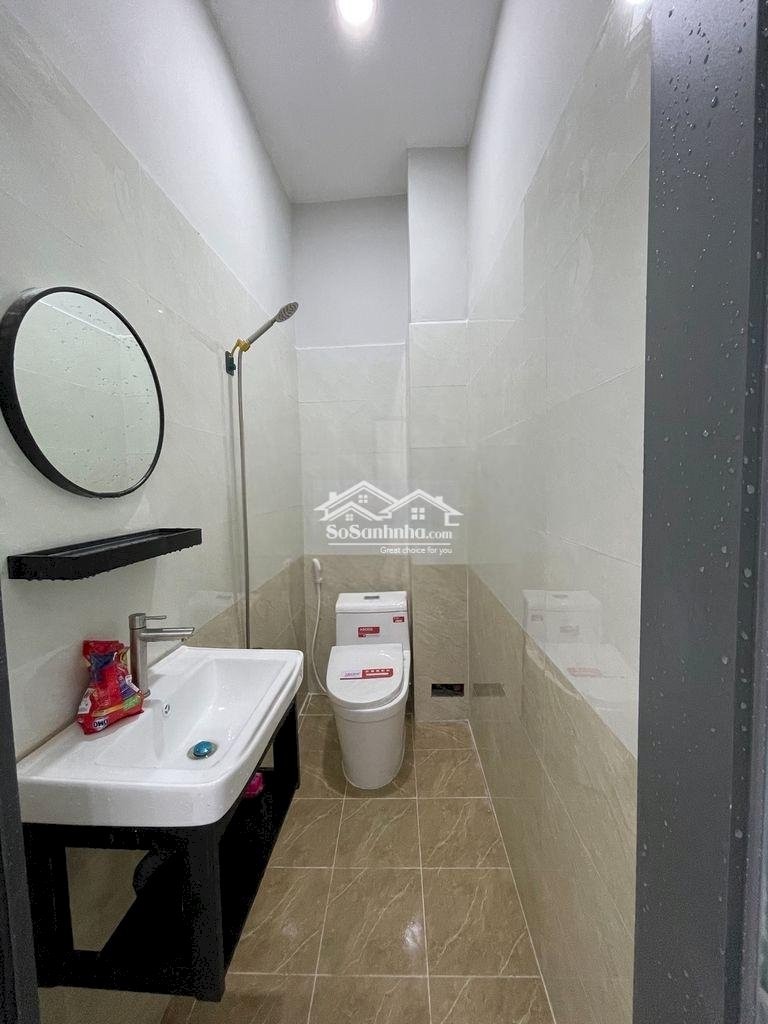 Cần bán gấp nhà 1 trệt 1 lầu có diện tích 52,9 m2 nằm ở Phường Tây Thạnh, Quận Tân Phú, Tp Hồ Chí Minh giá siêu ưu đãi