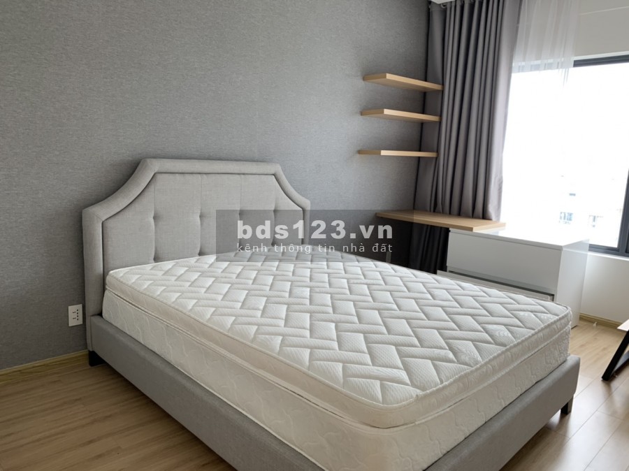 Căn hộ 2 Phòng ngủ tầng 19, nội thất mới, nhà mới giá 14 triệu/tháng