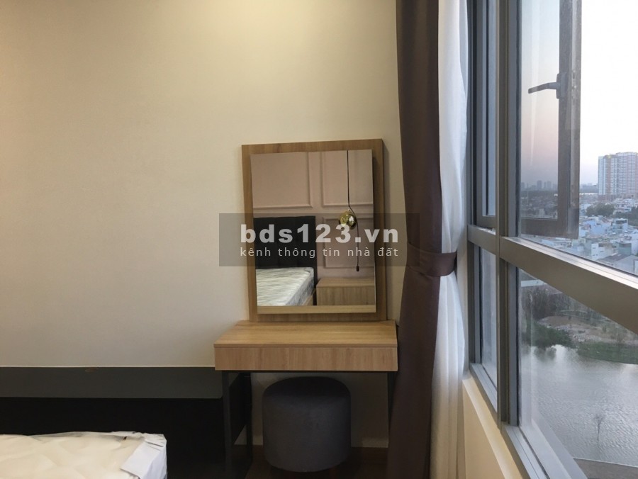 CHO THUÊ NHANH CĂN 2PN FULL NỘI THẤT 80m2 GIÁ 14TR BAO PHÍ. LH 0932151002 XEM NHÀ 24/7