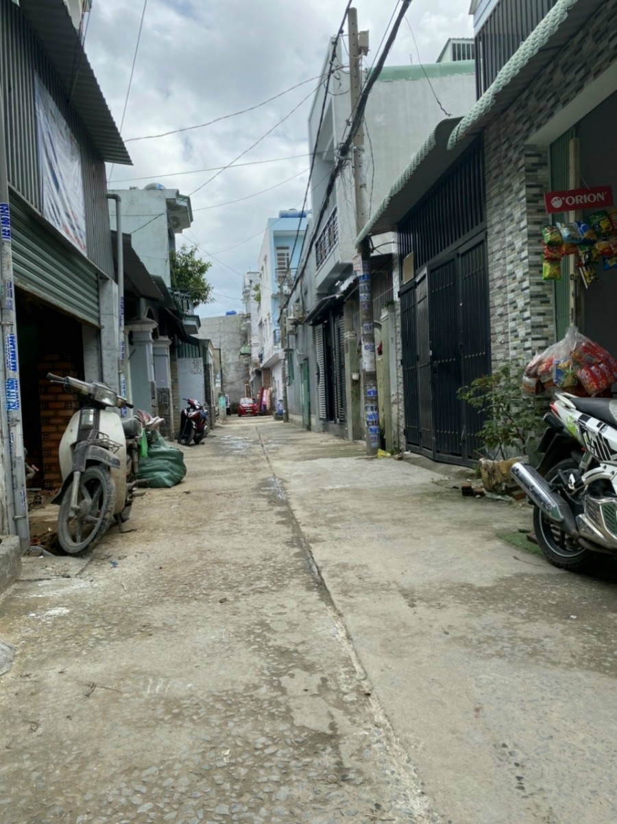 Bán đất Thủ Dầu Một giá 3.2 tỷ
