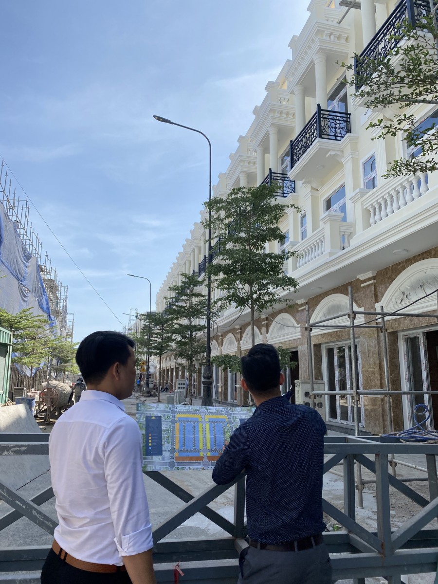 Đầu tư nhà phố Dĩ An với bài toán kinh tế làm giàu mới