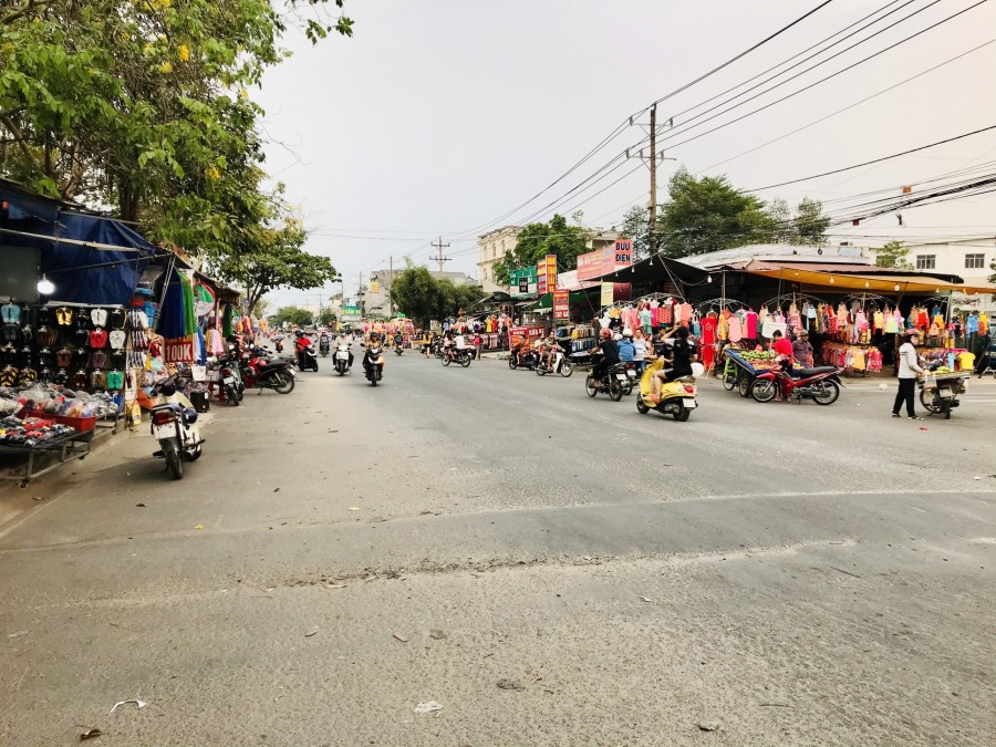 Đầu tư nhà phố Dĩ An với bài toán kinh tế làm giàu mới