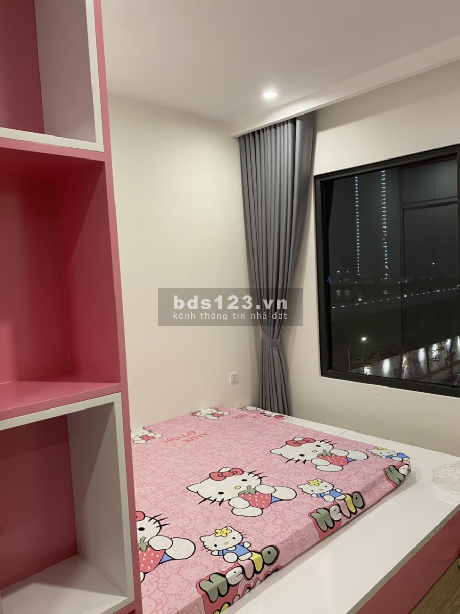 Chính chủ gửi bán căn hộ 3PN tại phân khu S3 Vinhomes Smart City