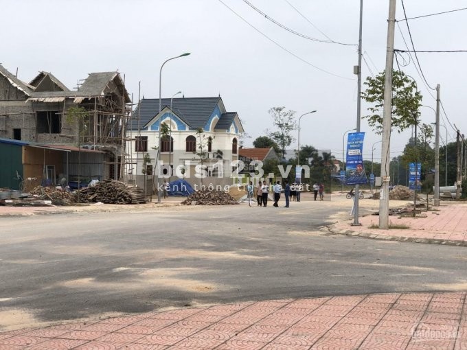 Bán đất tại khu dân cư Thiên Lộc Sông Công Thái Nguyên