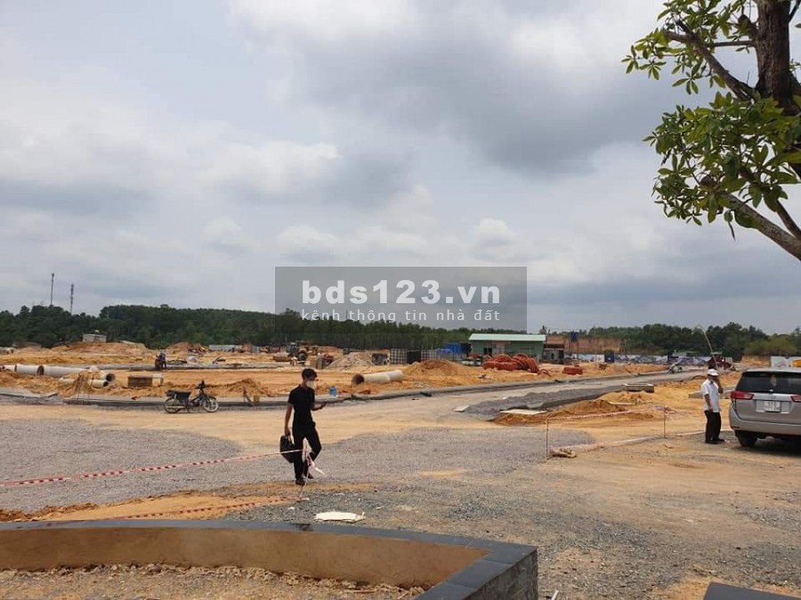 Đất nền thổ cư MT DT769, DT 100m2, 19tr/m2