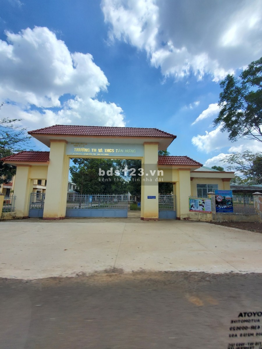 Bán đất shr ngay khu Hành Chính mặt tiền đường nhà nước QH 19m sat ngay KCN Becamex Quy Mô 6300 hecta