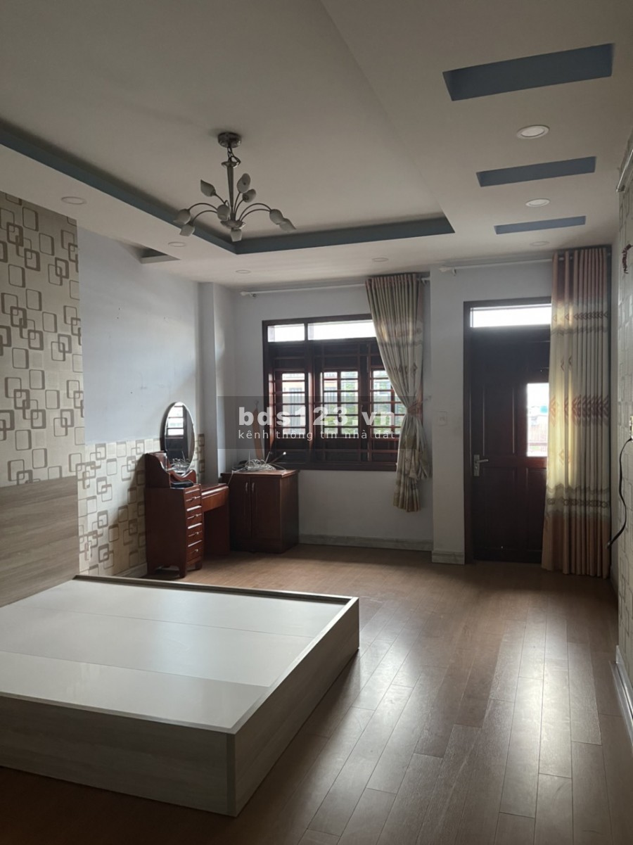 Nhà HXT Ba Vân (5x22m) trệt, 2L, ST, 3PN, 3WC