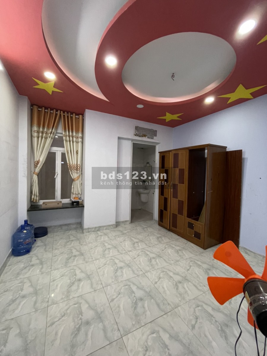 Nhà HXT Ba Vân (5x22m) trệt, 2L, ST, 3PN, 3WC