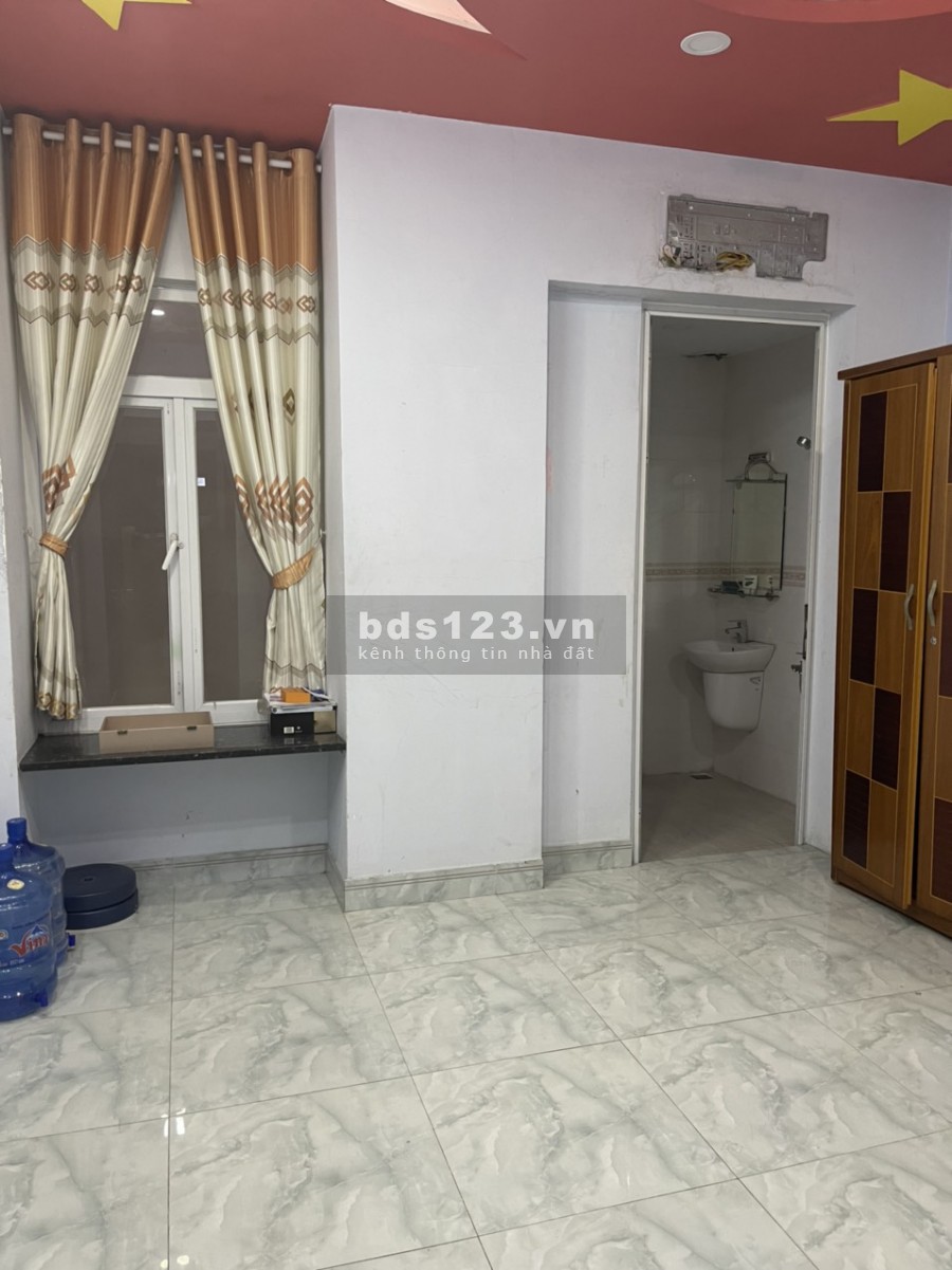 Nhà HXT Ba Vân (5x22m) trệt, 2L, ST, 3PN, 3WC