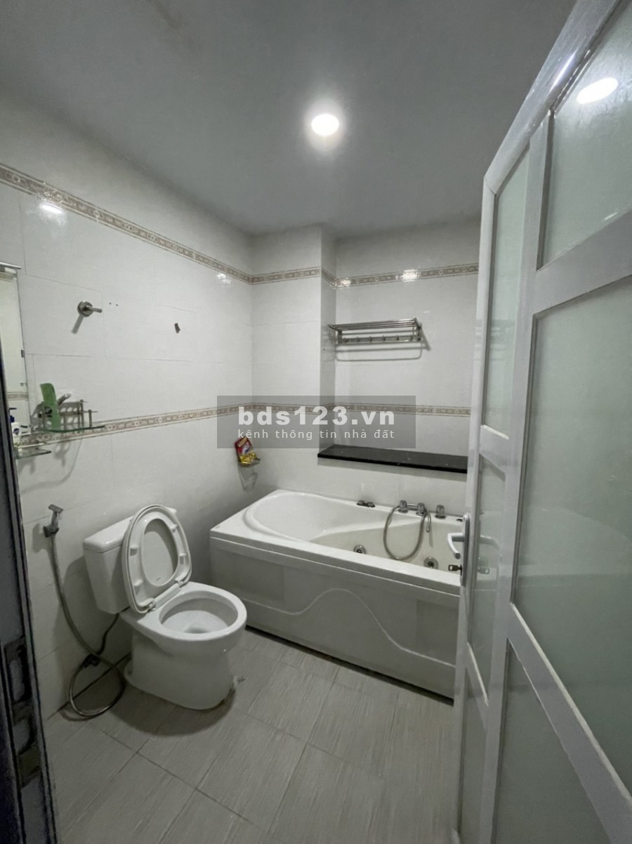 Nhà HXT Ba Vân (5x22m) trệt, 2L, ST, 3PN, 3WC
