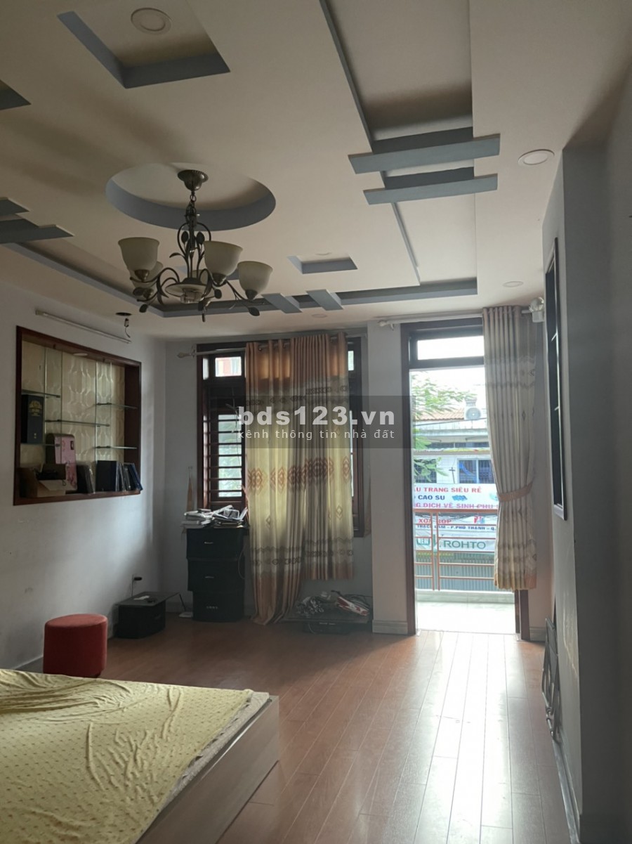 Nhà HXT Ba Vân (5x22m) trệt, 2L, ST, 3PN, 3WC