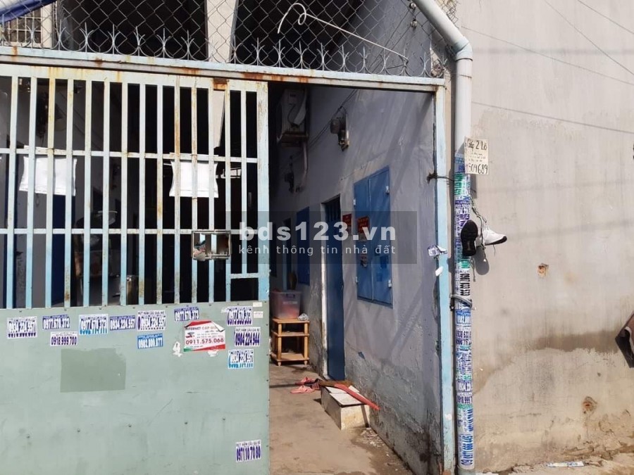Bán dãy phòng trọ sát kho bạc đường 6 linh chiểu , giá 3.3 tỷ