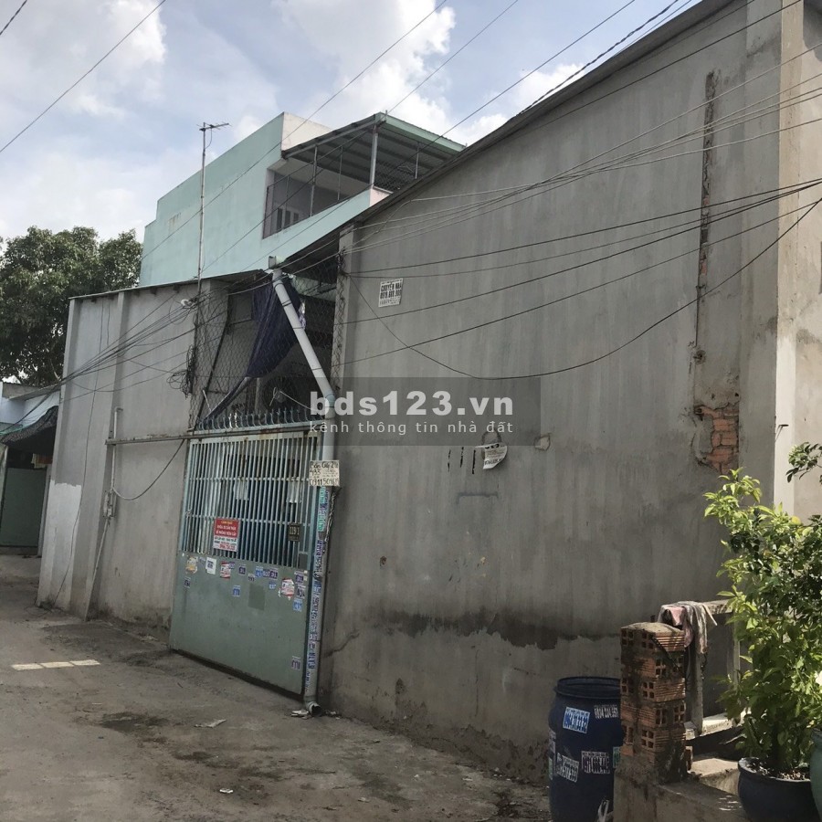 Bán dãy phòng trọ sát kho bạc đường 6 linh chiểu , giá 3.3 tỷ
