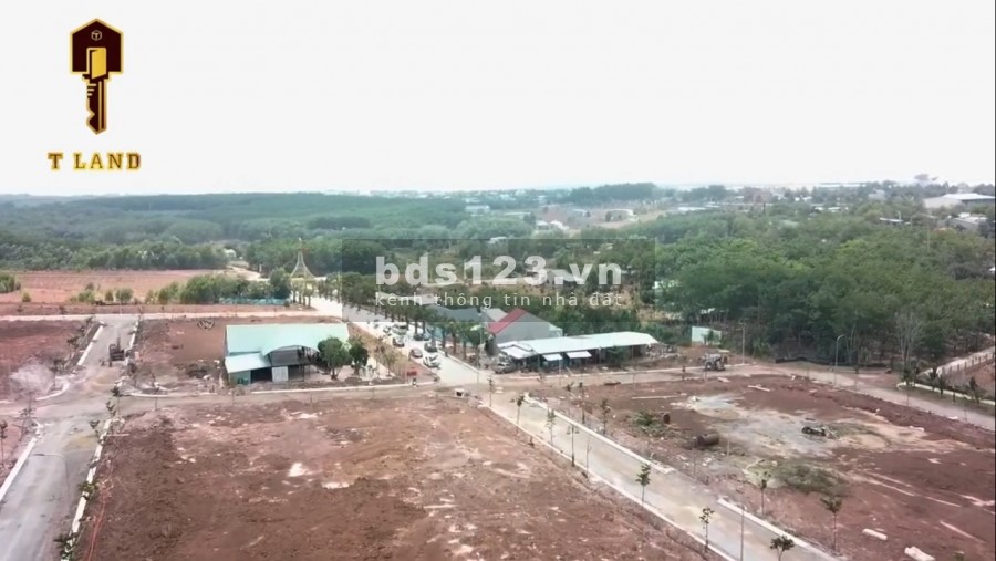 Đất nền khu dân cư hiện hữu ngay trung tâm hành chính xã Tiến Hưng, Đồng Xoài