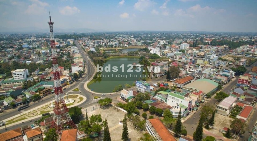 Cần vốn kinh doanh bán gấp đất thổ cư 226m2 TP Bảo Lộc Lâm Đồng