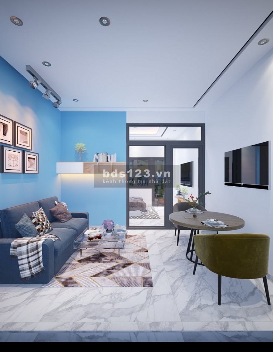 Bán căn hộ Studio cao cấp Quận Tân Bình, TP.HCM