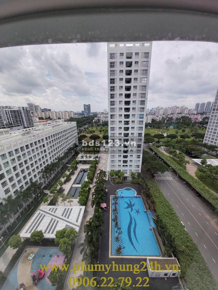 Bán Căn Hộ Happy Valley 135m2, 3 Phòng Ngủ, Nội Thất Cao Cấp Giá 6,6 Tỷ LH 0906227922