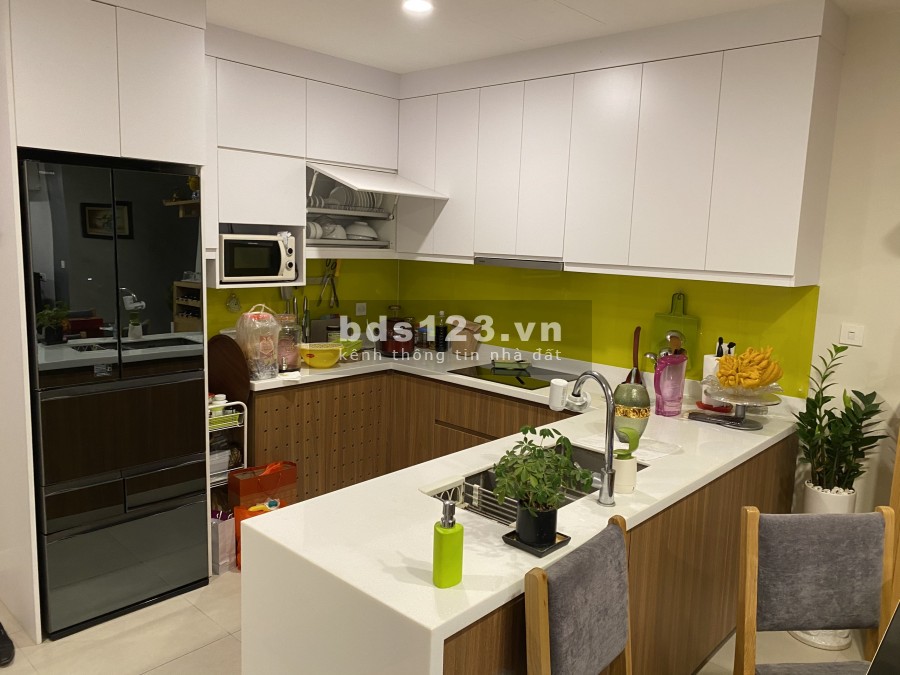 Cho thuê căn hộ chung cư KOSMO Tây Hồ. 2 PN. 75m2. đầy đủ nội thất. Vào Ở Ngay.