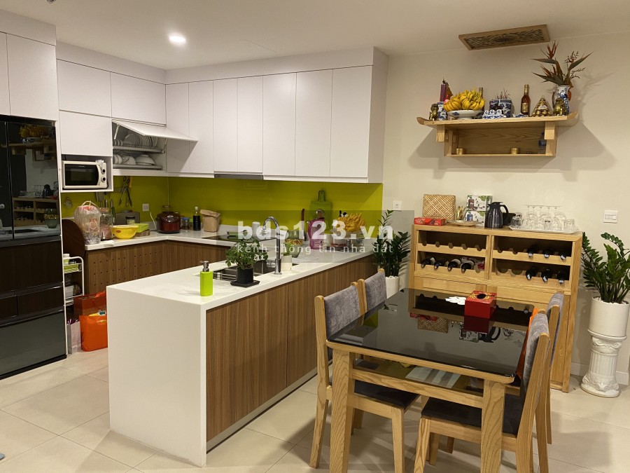 Cho thuê căn hộ chung cư KOSMO Tây Hồ. 2 PN. 75m2. đầy đủ nội thất. Vào Ở Ngay.