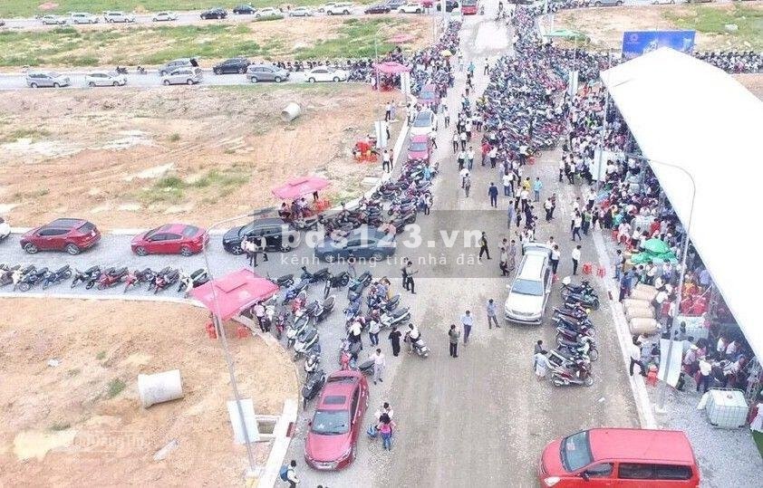 Đất Gần Đại học Việt Đức, liền kề TTHC Bến Cát, gần KCN Mỹ Phước 1, 2,3..