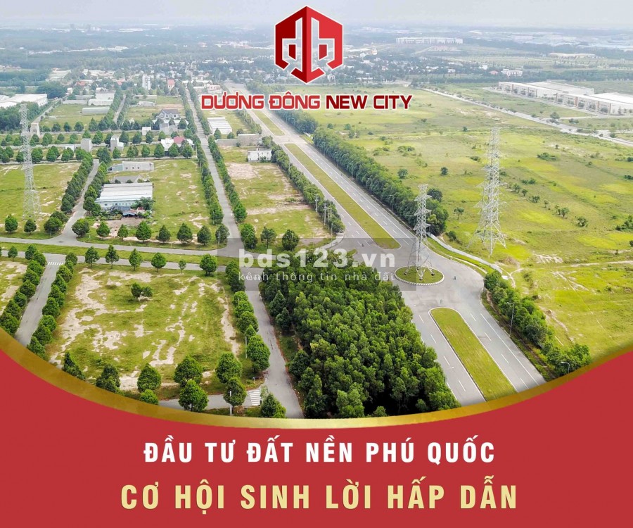 Đất nền Phú Quốc - cơ hội chia miếng bánh đặc khu kinh tế với chiết khấu lên đến 10%