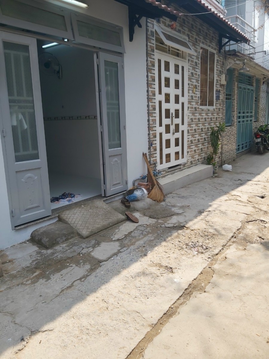 Bán Nhà Vi Bằng Trệt Lầu Đường Số 48 phường Hiệp Bình Chánh quận Thủ Đức