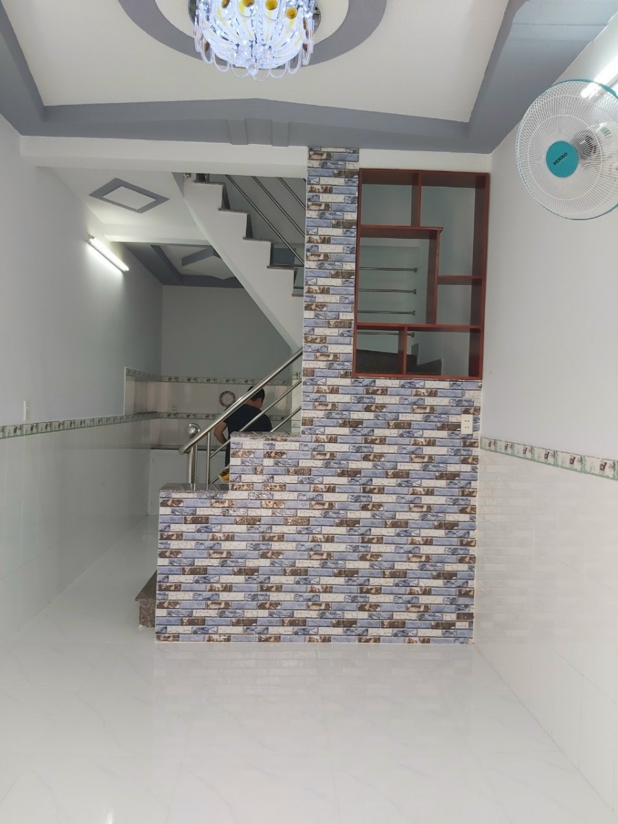 Bán Nhà Vi Bằng Trệt Lầu Đường Số 48 phường Hiệp Bình Chánh quận Thủ Đức