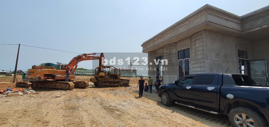ĐẤT NỀN MẶT TIỀN QL1A LIỀN KỀ SÂN BAY CHU LAI