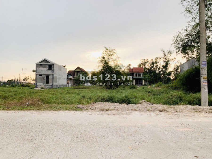 ️️️BÁN ĐẤT MẶT TIỀN PHẠM HUY THÔNG. 100% Đất Thổ Cư giá chỉ 1,4x tỷ