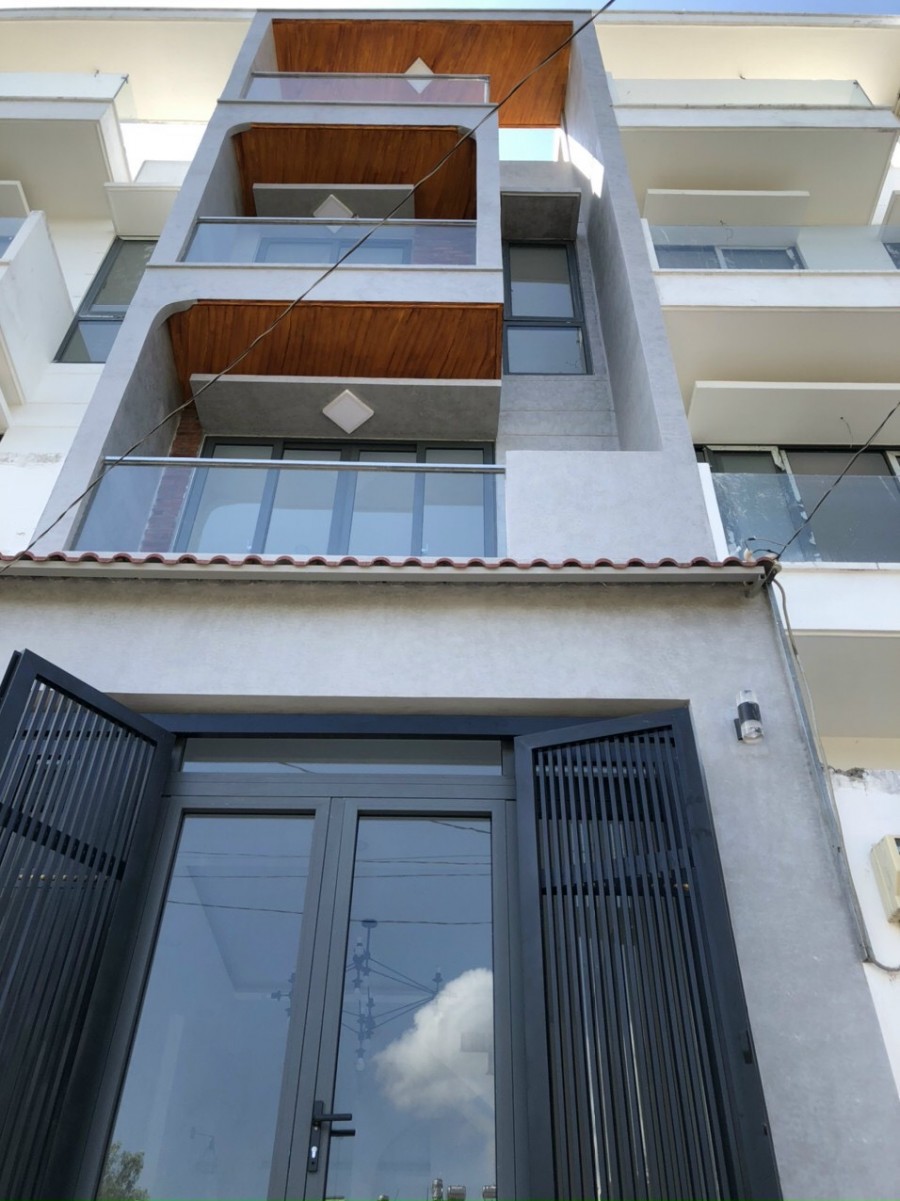 BÁN NHÀ,KDC The Sun Huỳnh Tấn Phát,Thị Trấn Nhà Bè 1 căn duy nhất 4,15 tỷ